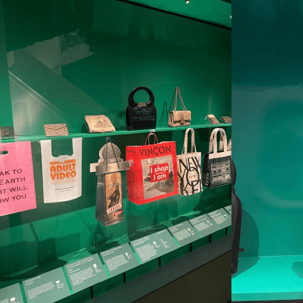 London Museum Reusable Bag Campaign Feature