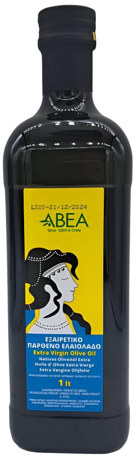 Abea Greek Koroneiki Extra Virgin Olive Oil (1L) – East West Markets