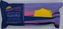 Load image into Gallery viewer, Brightside Vegan Spicy Buritto 360g