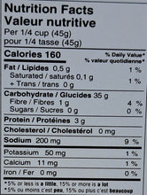 Load image into Gallery viewer, Ellebi Riso Risotto with Mushrooms