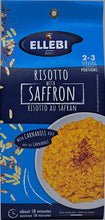 Load image into Gallery viewer, Ellebi Riso Risotto with Saffron