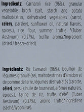 Load image into Gallery viewer, Ellebi Riso Risotto with Truffle