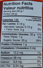 Load image into Gallery viewer, Everland Organic Tart Cherries Dried 150g