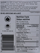 Load image into Gallery viewer, Go Bio! Organic Chicken Bouillon Cubes 54g