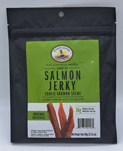 Load image into Gallery viewer, Hardy Buoys Candied Salmon Jerky Original 60g