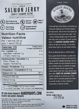Load image into Gallery viewer, Hardy Buoys Candied Salmon Jerky Original 60g