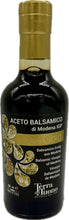 Load image into Gallery viewer, Aceto Balsamico di Modena IGP Linea GOLD Balsamic Vinegar 250ml