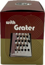 Load image into Gallery viewer, Terra Del Tuono Sphere with Balsamic Vinegar of Modena with Grater 75g