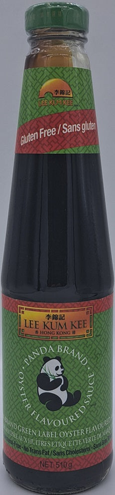 Oyster sauce