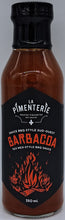 Load image into Gallery viewer, La Pimenterie Barbacoa Style BBQ Sauce 350ml