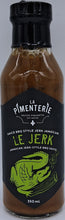 Load image into Gallery viewer, La Pimenterie Le Jerk Style BBQ Sauce 350ml
