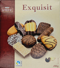 Load image into Gallery viewer, Lambertz Exquisite Biscuit Assortments 200g