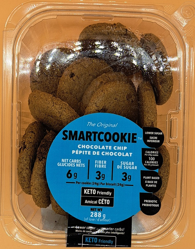 The Original Smart Cookie - Chocolate Chip 288g