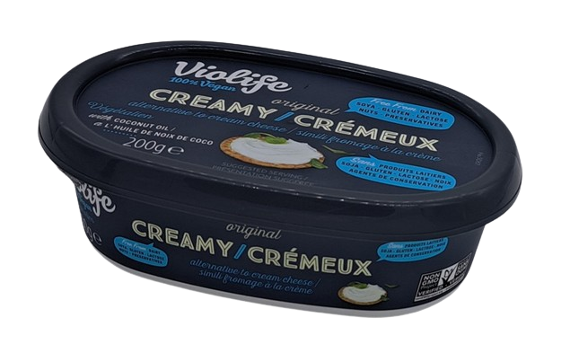 Violife Vegan Original Cream Cheese (200g) – East West Markets