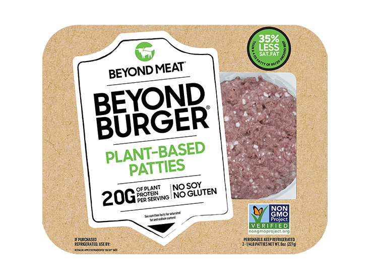 Beyond meat - Saucisses Italiennes douces (400g)