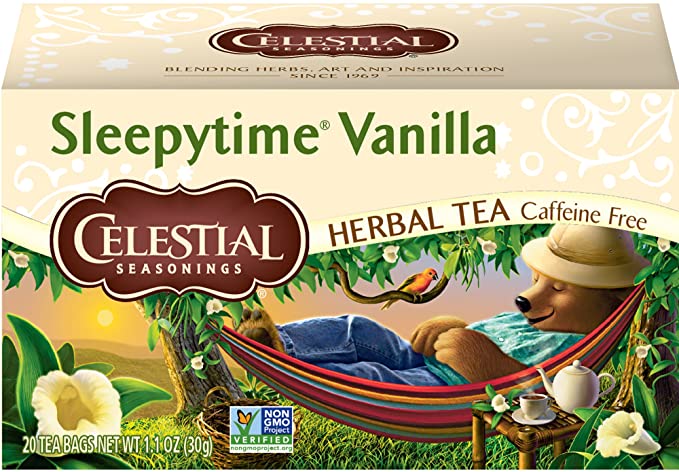 Choose your tea  Celestial Seasonings Canada®