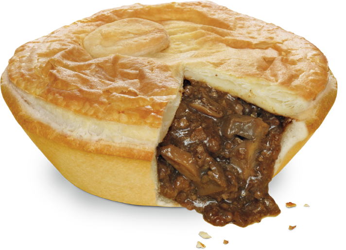 Cooper's Steak Vegetable Pie – East West Markets