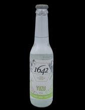 Load image into Gallery viewer, 1642 Sparkling Water Yuzu Flavour 275mL
