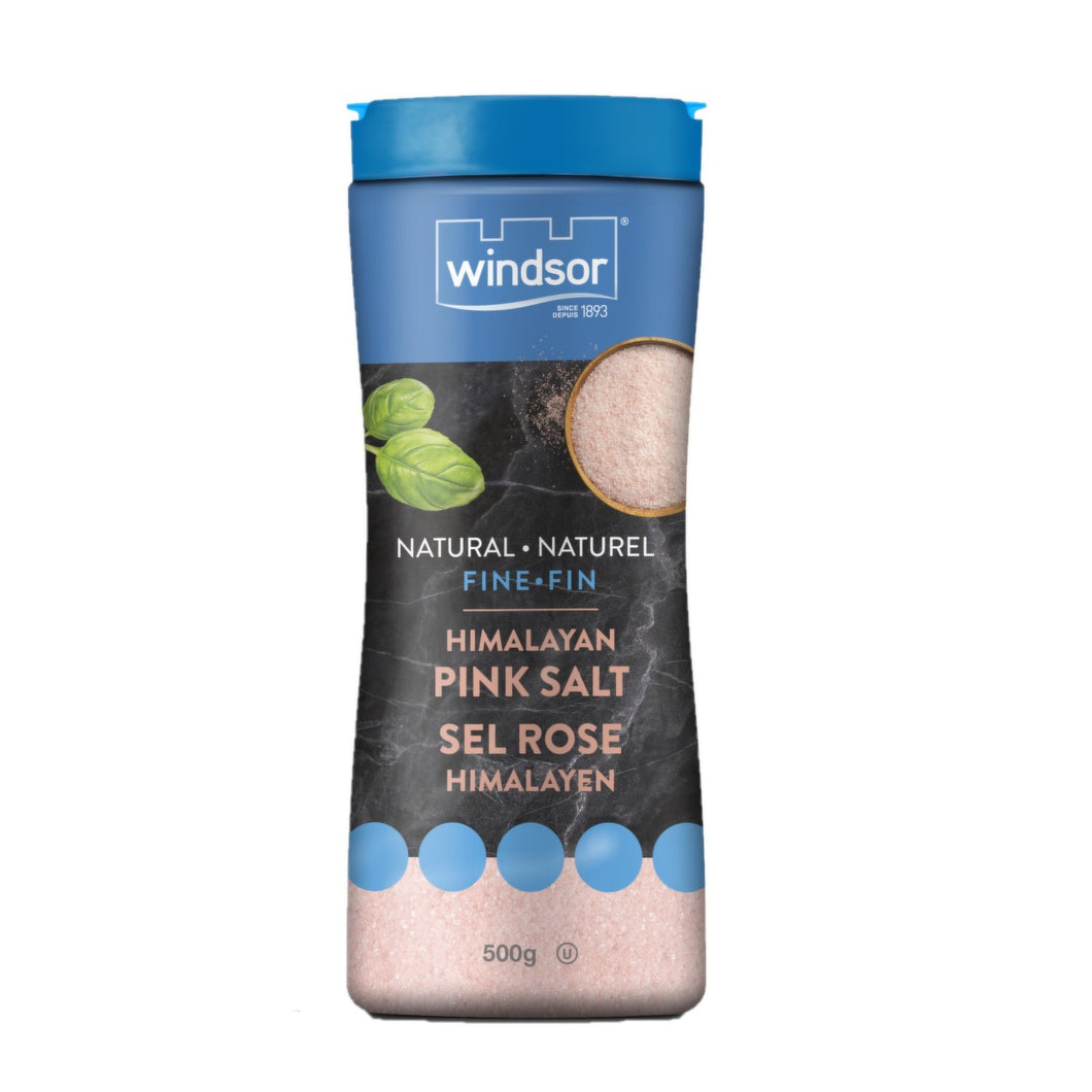 Windsor Fine Himalay Pink Salt (255g)