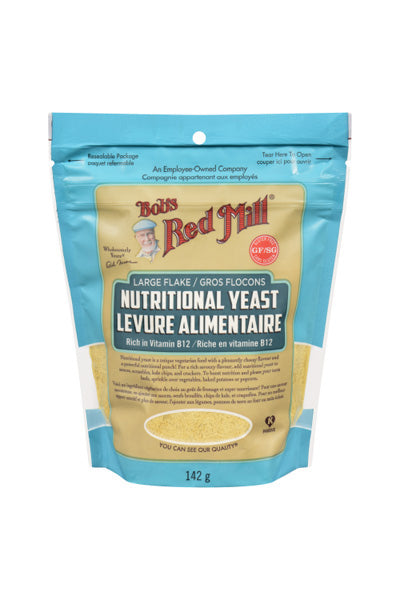 Bob's Red Mill Nutritional Yeast Large Flake 142g