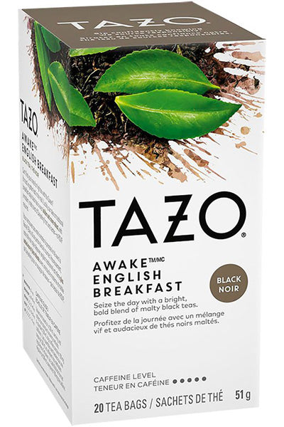 Tazo English Breakfast Tea (51g)