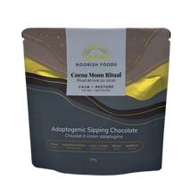 Load image into Gallery viewer, Noorish Foods Cocoa Moon Ritual Calm+Restore 200g
