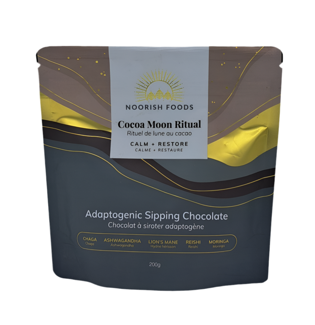Noorish Foods Cocoa Moon Ritual Calm+Restore 200g
