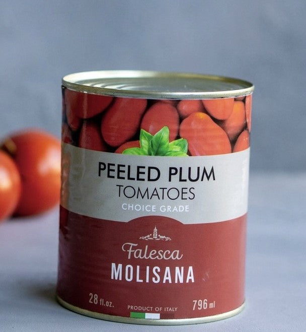 Molisana Whole Peeled Tomatoes (796ml)