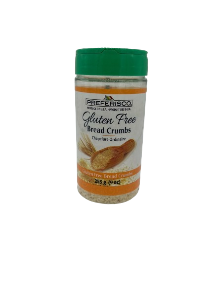 Preferisco Gluten-free Bread Crumbs (255g)