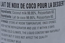 Load image into Gallery viewer, AROY-D	Coconut Milk for Desert 400ml
