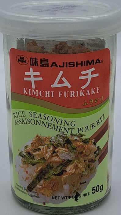 Ajishima	Rice Seasoning - Kimchi Furikake 50g