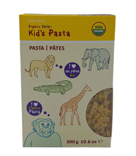 Load image into Gallery viewer, Alb-Gold Organic Kid&#39;s Pasta Animal Shapes 300g
