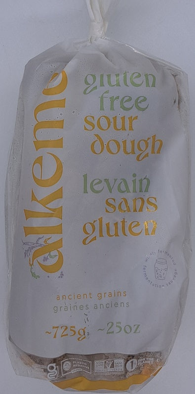 Alkeme Gluten-free Ancient Grains Loaf 725g