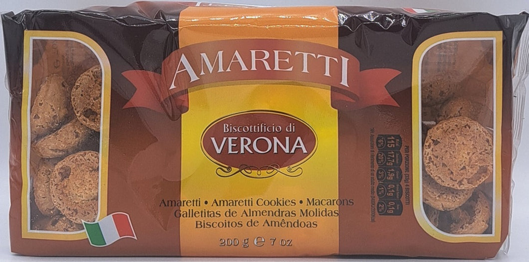 Amaretti Cookies 200g