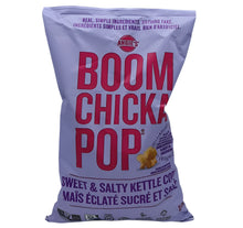 Load image into Gallery viewer, Angies&#39;s Sweet &amp; Salty Kettle Popcorn 198g
