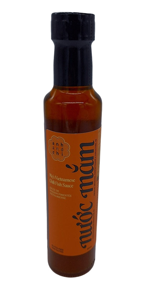 Anh and Chi Chili Fish Sauce (Nuoc Mam)  250mL