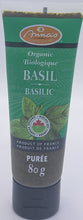 Load image into Gallery viewer, Anna&#39;s Organic Basil Puree Tube 80g
