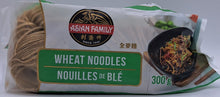 Load image into Gallery viewer, Asian Family Wheat Noodles 300g
