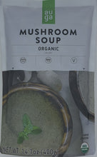Load image into Gallery viewer, Auga Organic Mushroom Soup 400g
