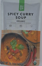Load image into Gallery viewer, Auga Organic Spicy Curry Soup 400g
