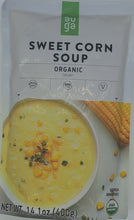 Load image into Gallery viewer, Auga Organic Sweet Corn Soup 400g
