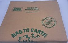 Load image into Gallery viewer, Bag to Earth Compostable Food Waste Bag - 5 Large Bags
