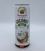 Load image into Gallery viewer, Bestropics Coconut Smoothie 355mL

