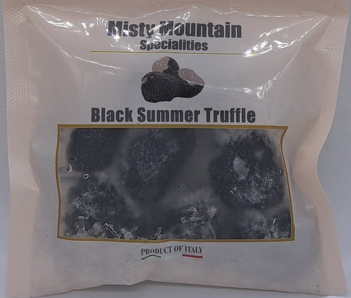 Misty Mountain Black Frozen Truffle 120g