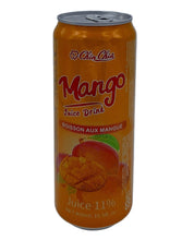 Load image into Gallery viewer, Chin Chin Mango Juice Drink 490mL
