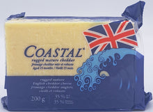 Load image into Gallery viewer, Coastal British Cheddar 200g
