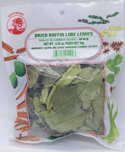 Load image into Gallery viewer, Cock Brand Dried Kaffir Lime Leaves
