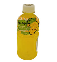 Load image into Gallery viewer, Cojo Cojo Pineapple Juice with Nata de Coco Drink 320mL
