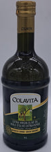 Load image into Gallery viewer, Colavita Extra Virgin Olive Oil 1L
