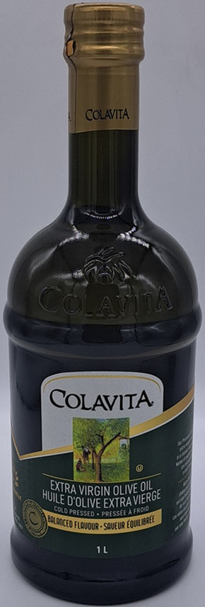 Colavita Extra Virgin Olive Oil 1L